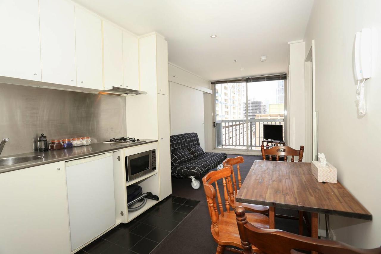 2 Beds 1 Bath Beside Qv Melbourne Leilighet Eksteriør bilde