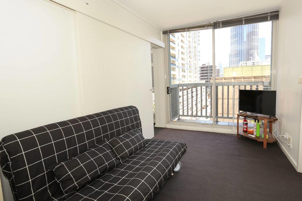 2 Beds 1 Bath Beside Qv Melbourne Leilighet Eksteriør bilde